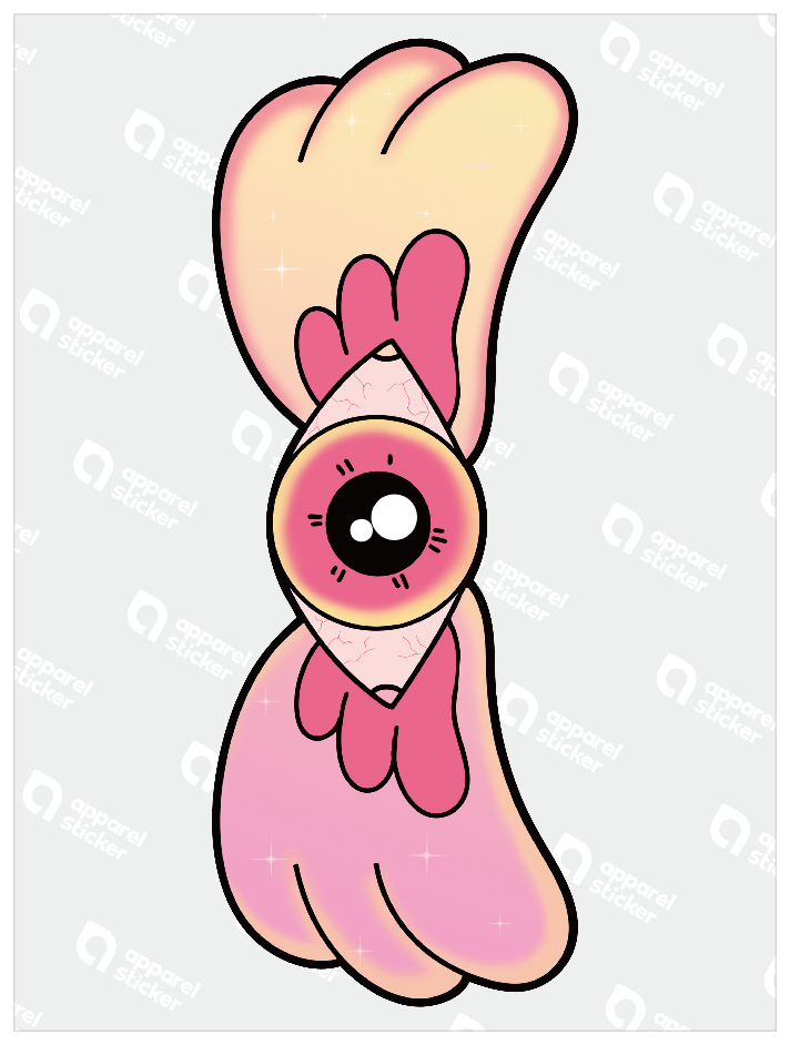 グロかわポップ_天使