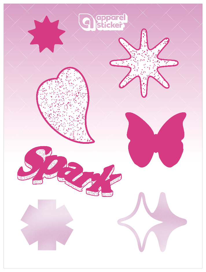 スタイリッシュ_ピンク_1