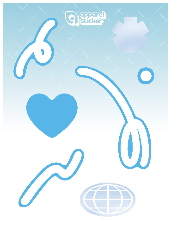 スタイリッシュ_水色_2