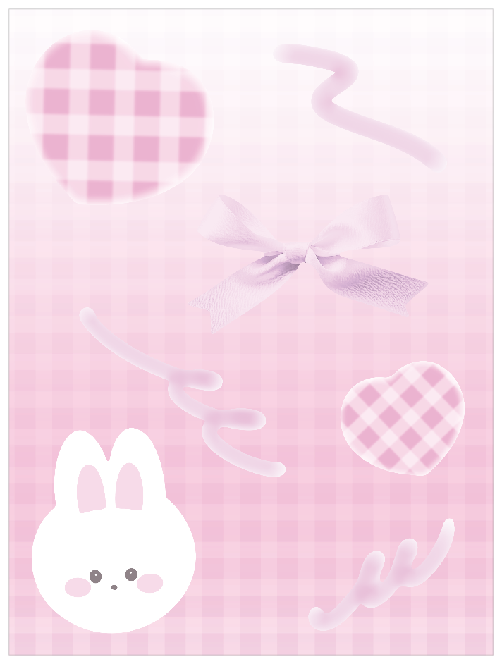 ガーリー系ピンク_1