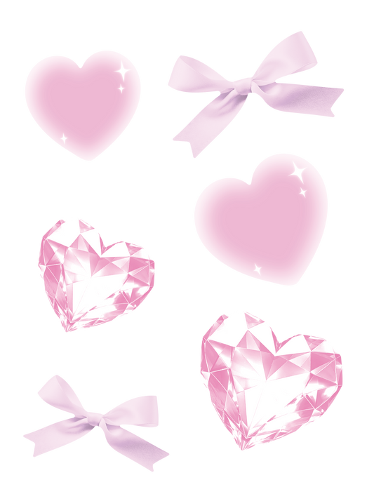 ガーリー系ピンク_3