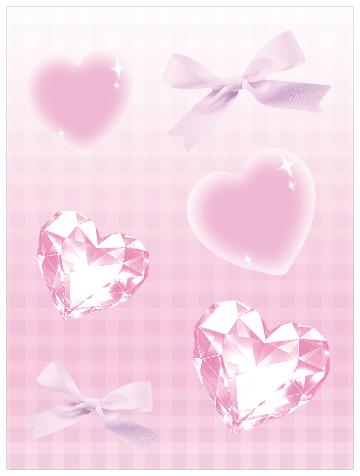 ガーリー系ピンク_3