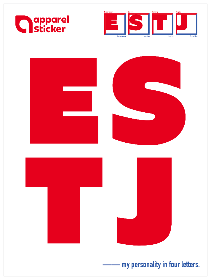 16Personalities_黒_ESTJ