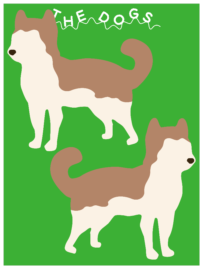 シンプル犬猫ミニ_柴犬