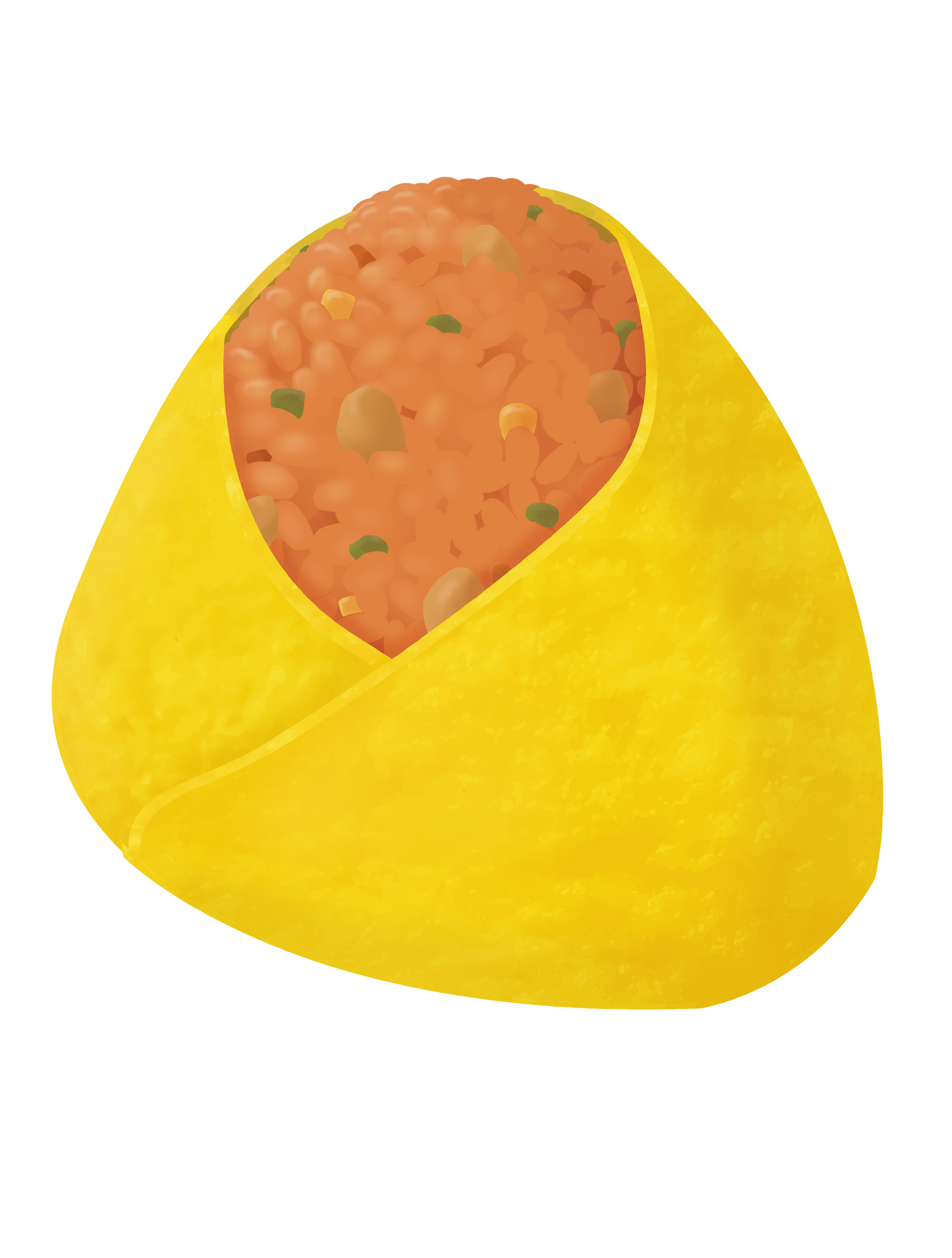 おにぎり_オムライスおにぎり