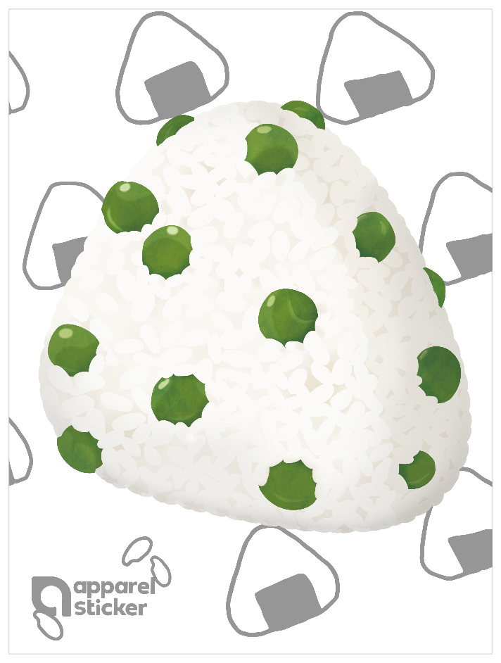 おにぎり_豆おにぎり