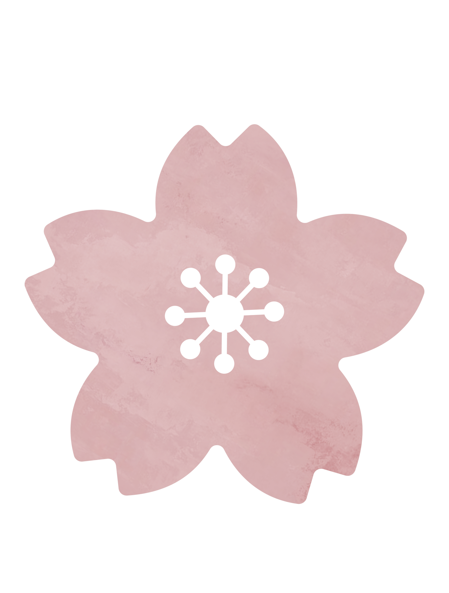 和柄_ミニ桜