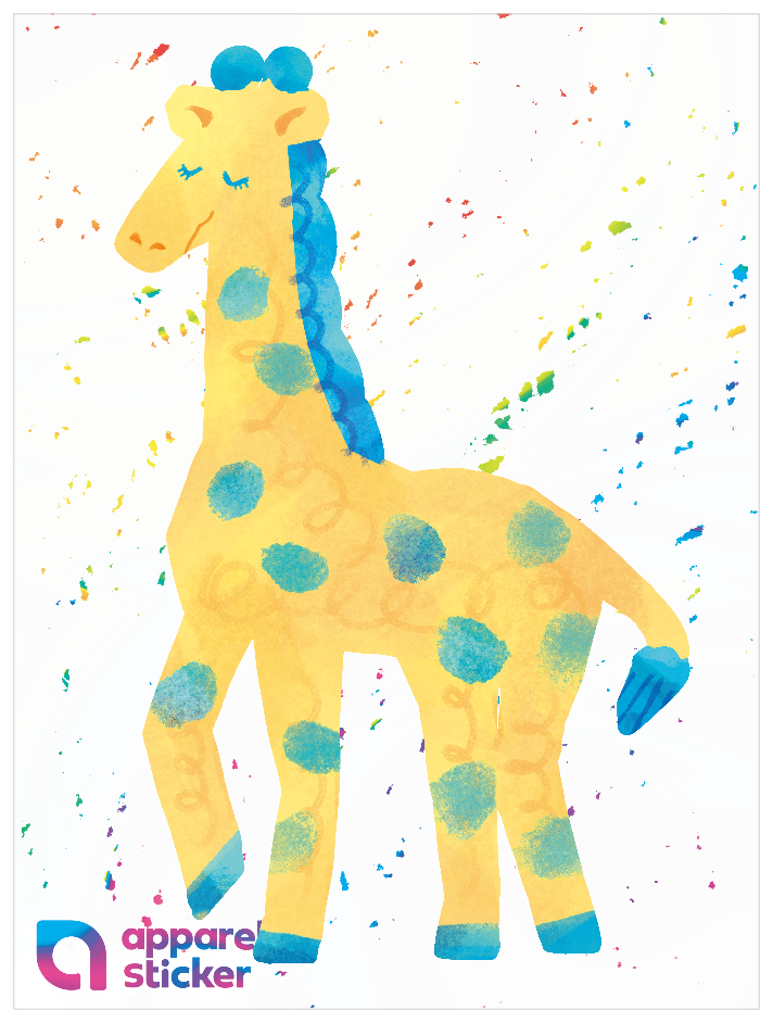 アニマルズ_キリン