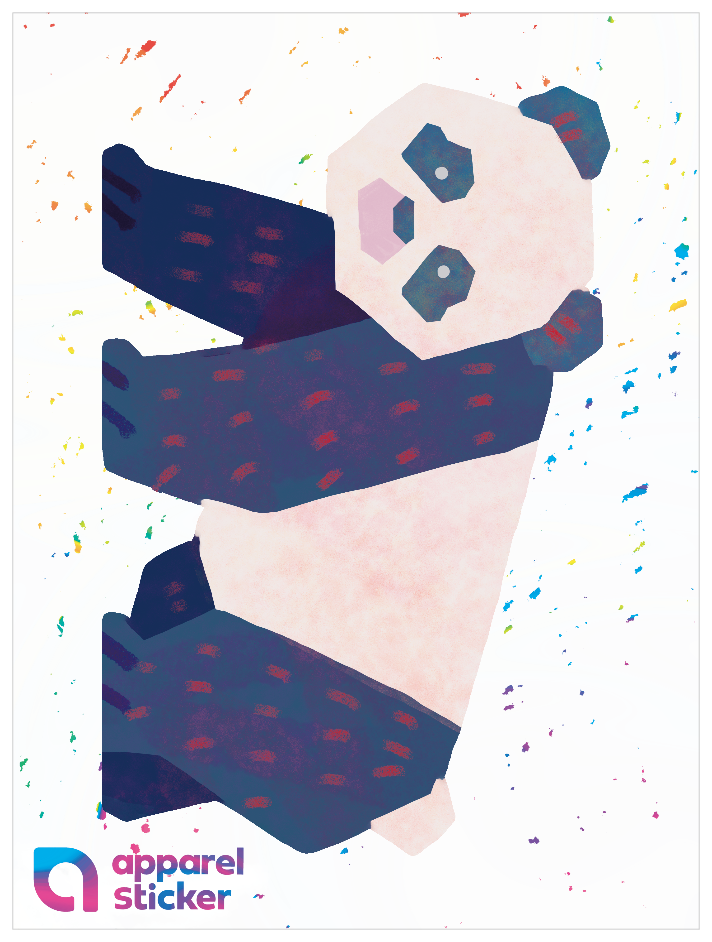 アニマルズ_パンダ