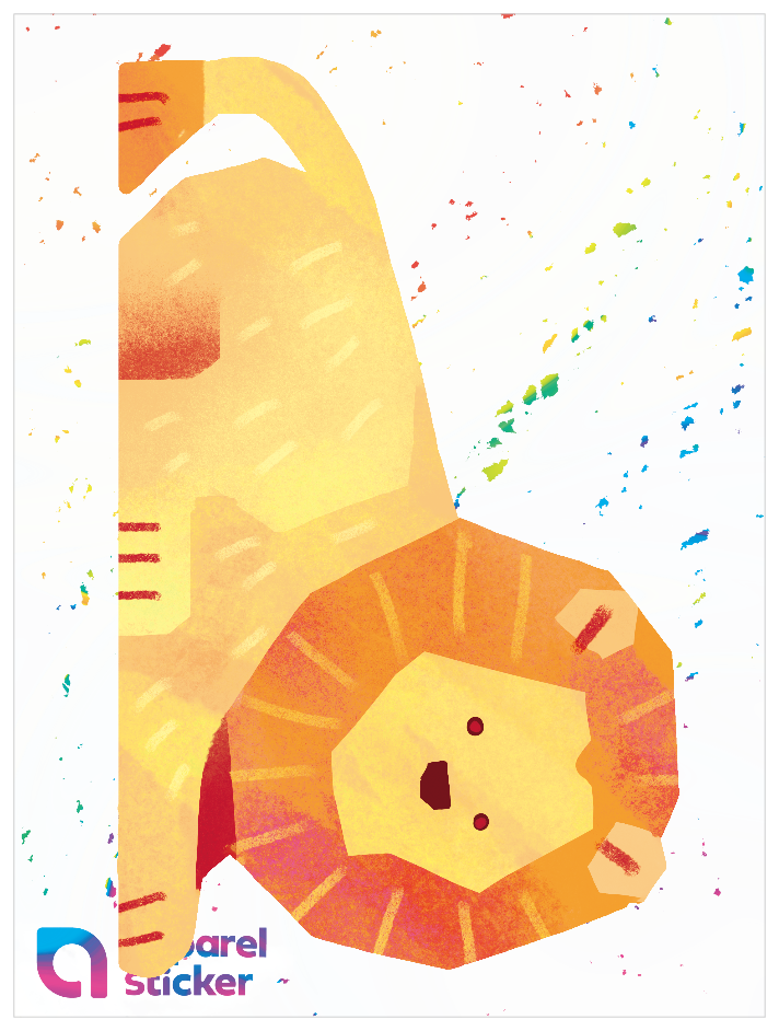 アニマルズ_ライオン