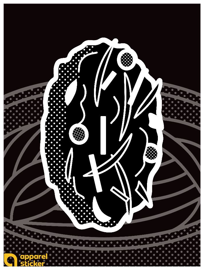 うどん黒_かき揚げ