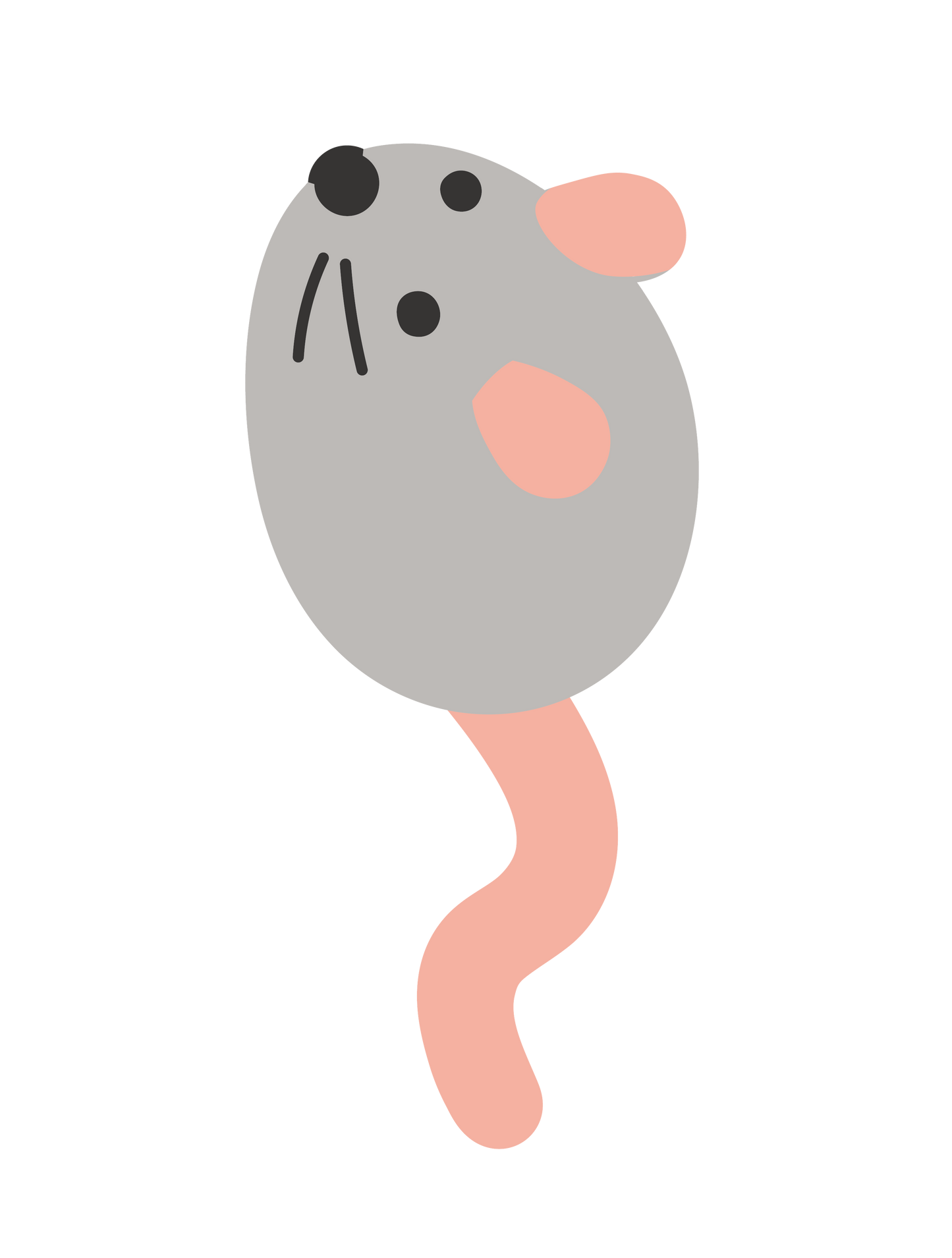 キャットT_ねずみのおもちゃ