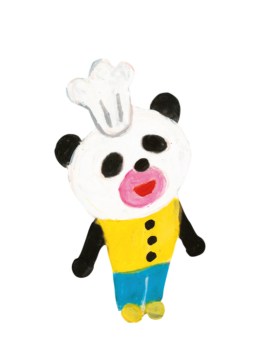 パンダのおさじ_おさじ