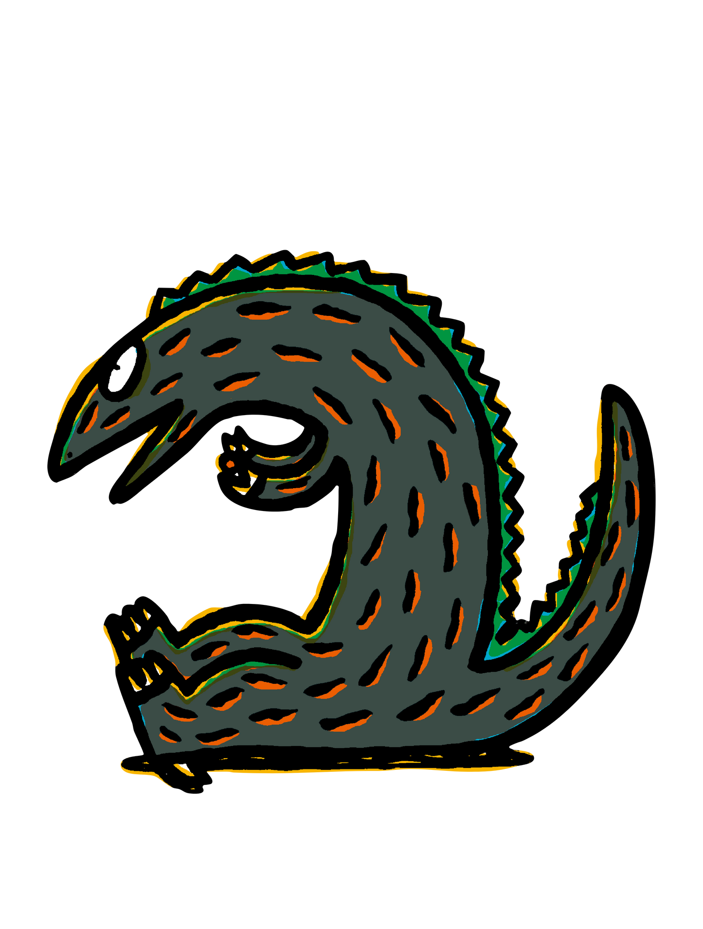おまえうまそうだな_ティラノサウルス2