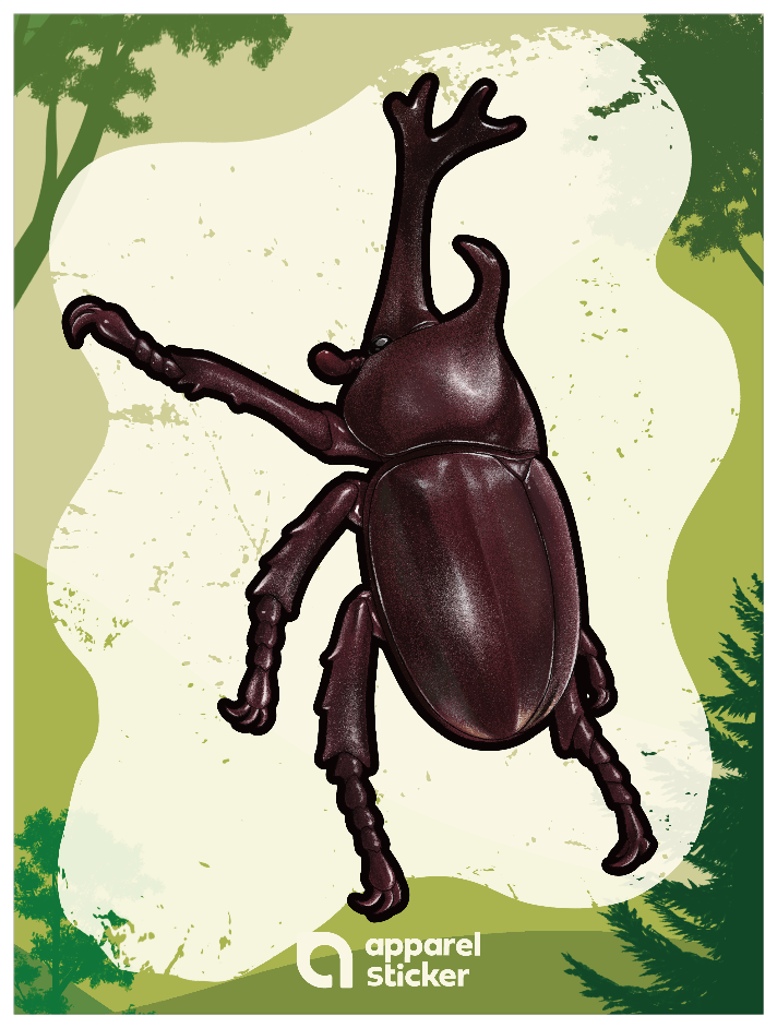 昆虫_カブトムシ_L