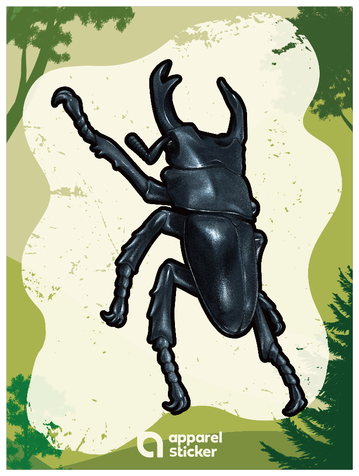 昆虫_クワガタ_L