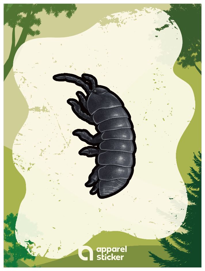 昆虫_ダンゴムシ_L