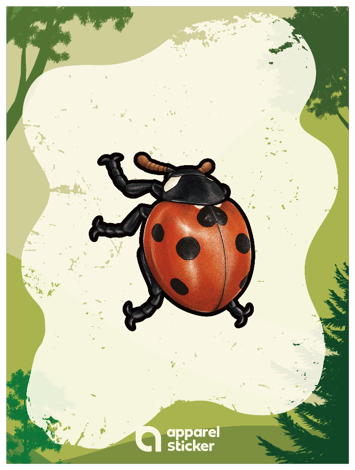 昆虫_テントウムシ_L