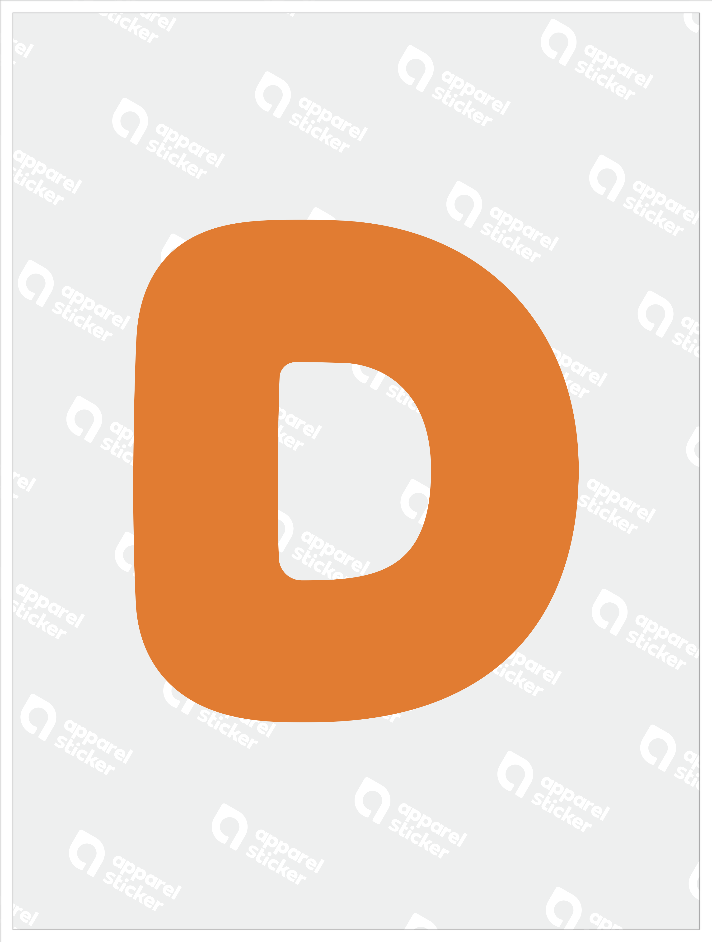 ペット_レトロ橙_D