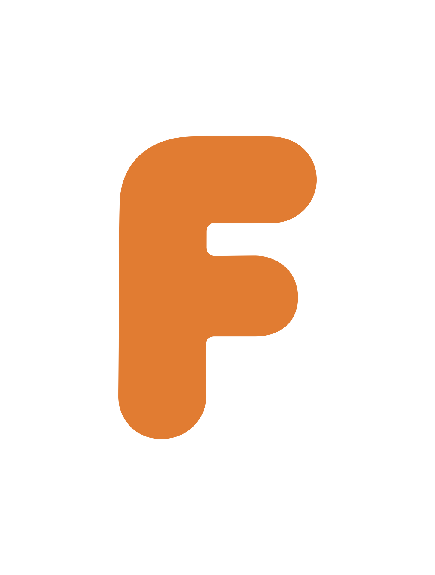 ペット_レトロ橙_F