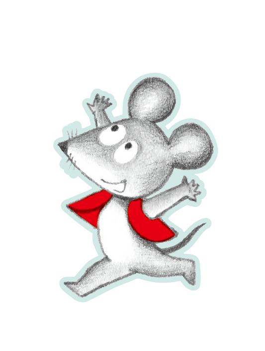 ねずみくんのチョッキ_ねずみくん1