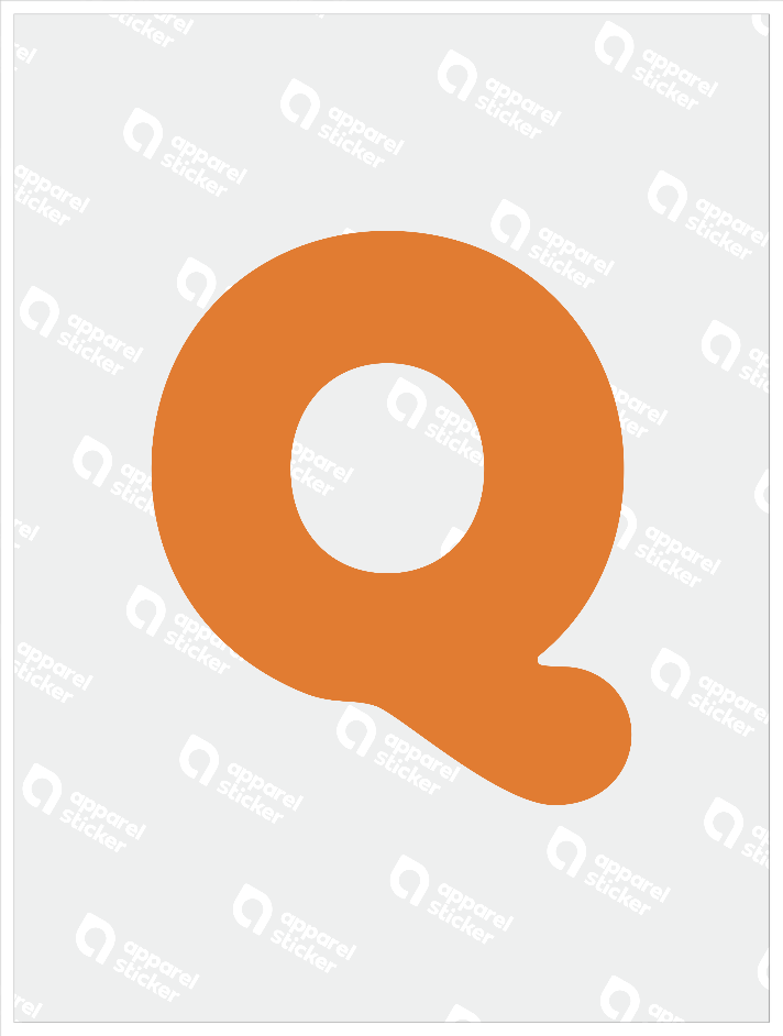 ペット_レトロ橙_Q