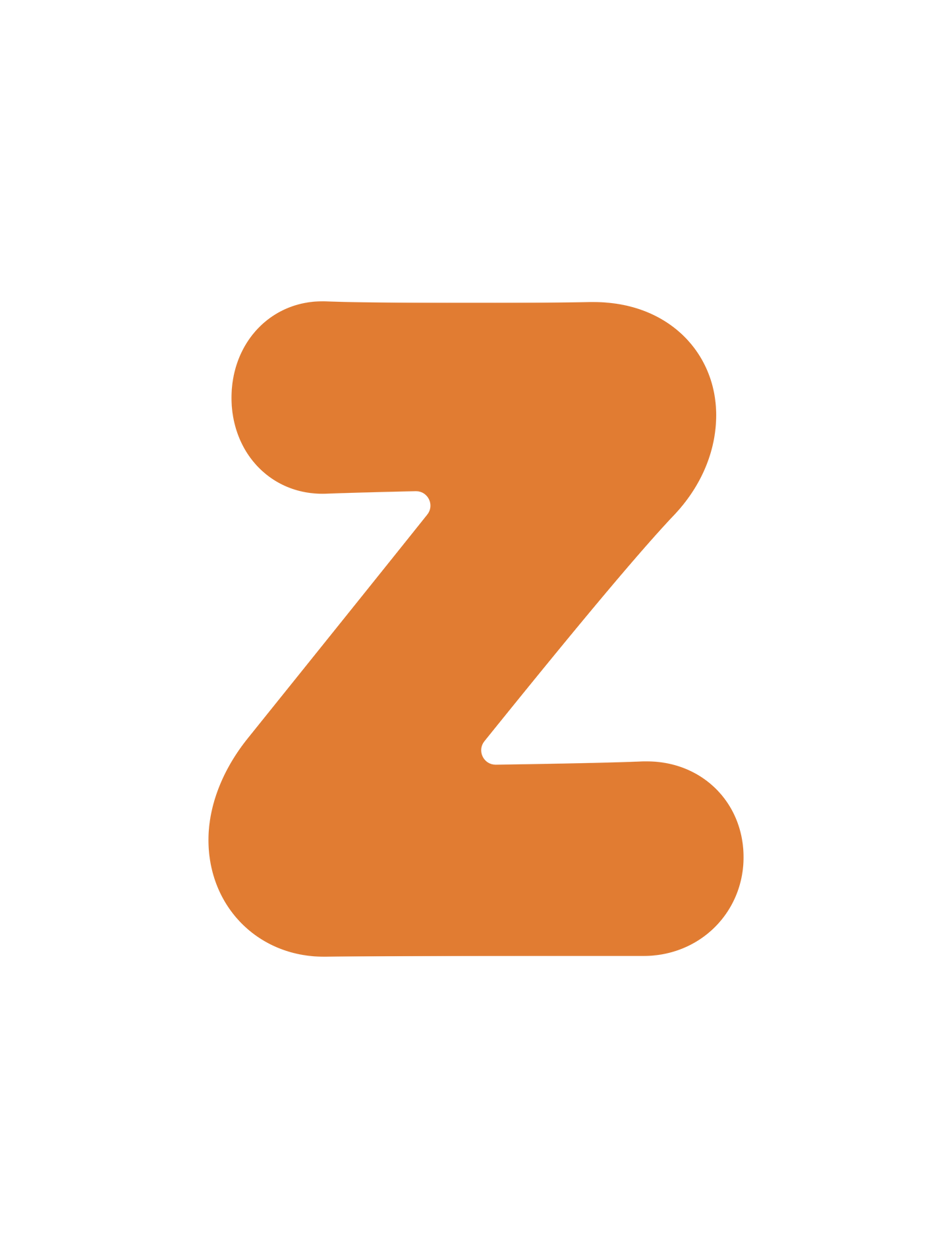 ペット_レトロ橙_Z