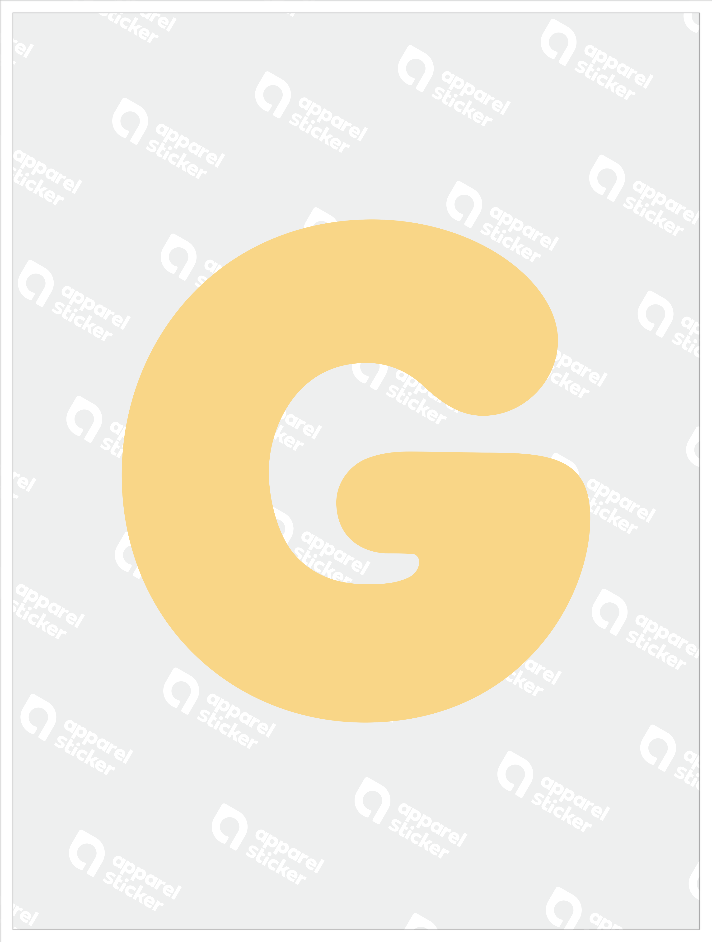 ペット_レトロ黄_G