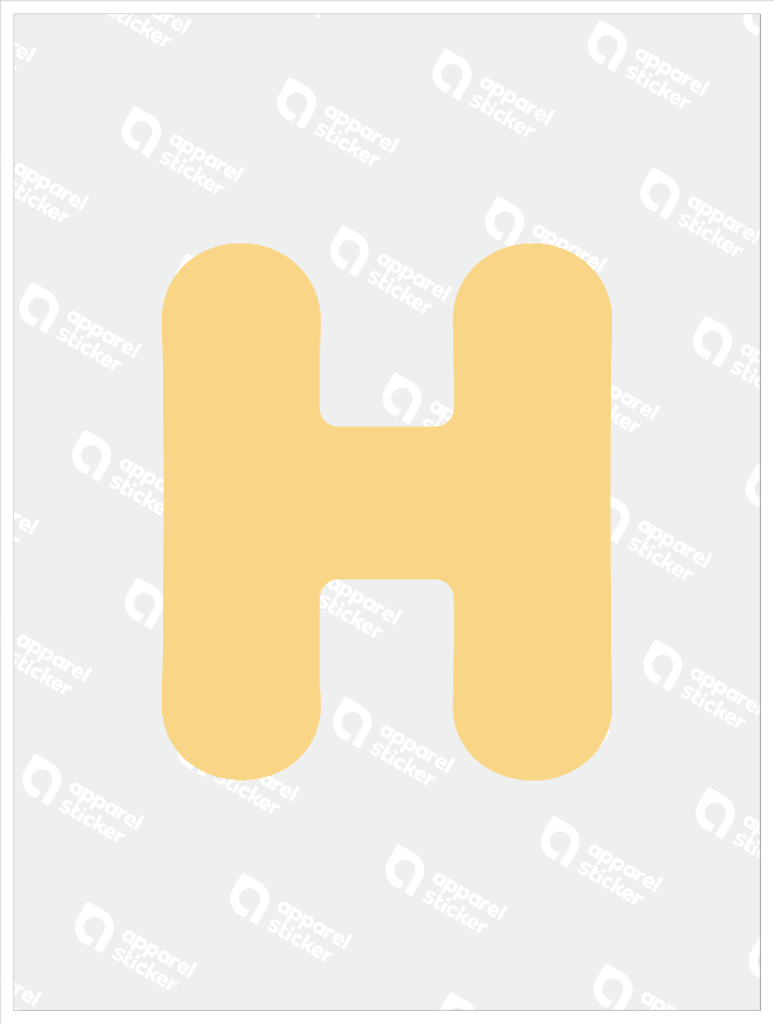 ペット_レトロ黄_H