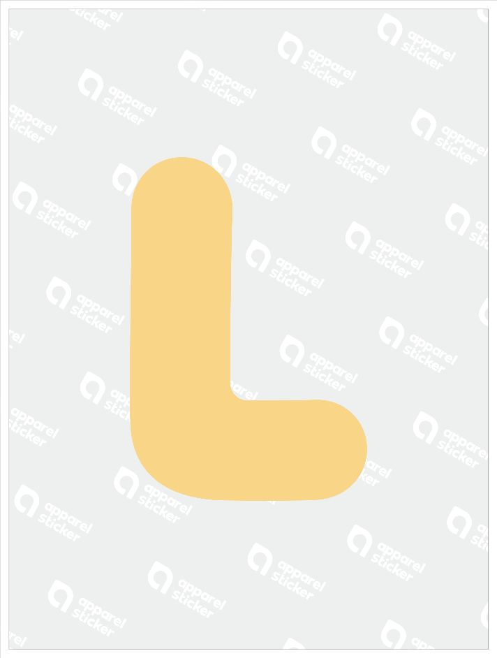ペット_レトロ黄_L