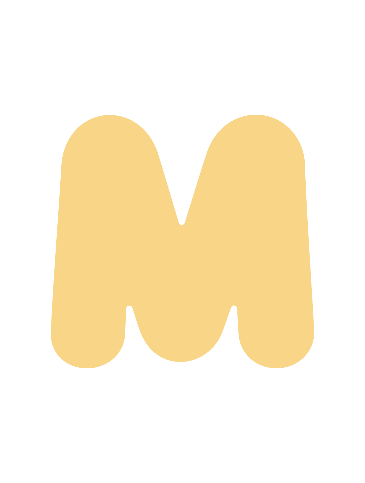ペット_レトロ黄_M