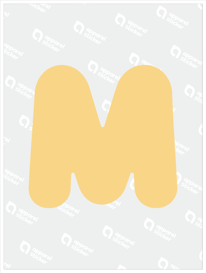 ペット_レトロ黄_M