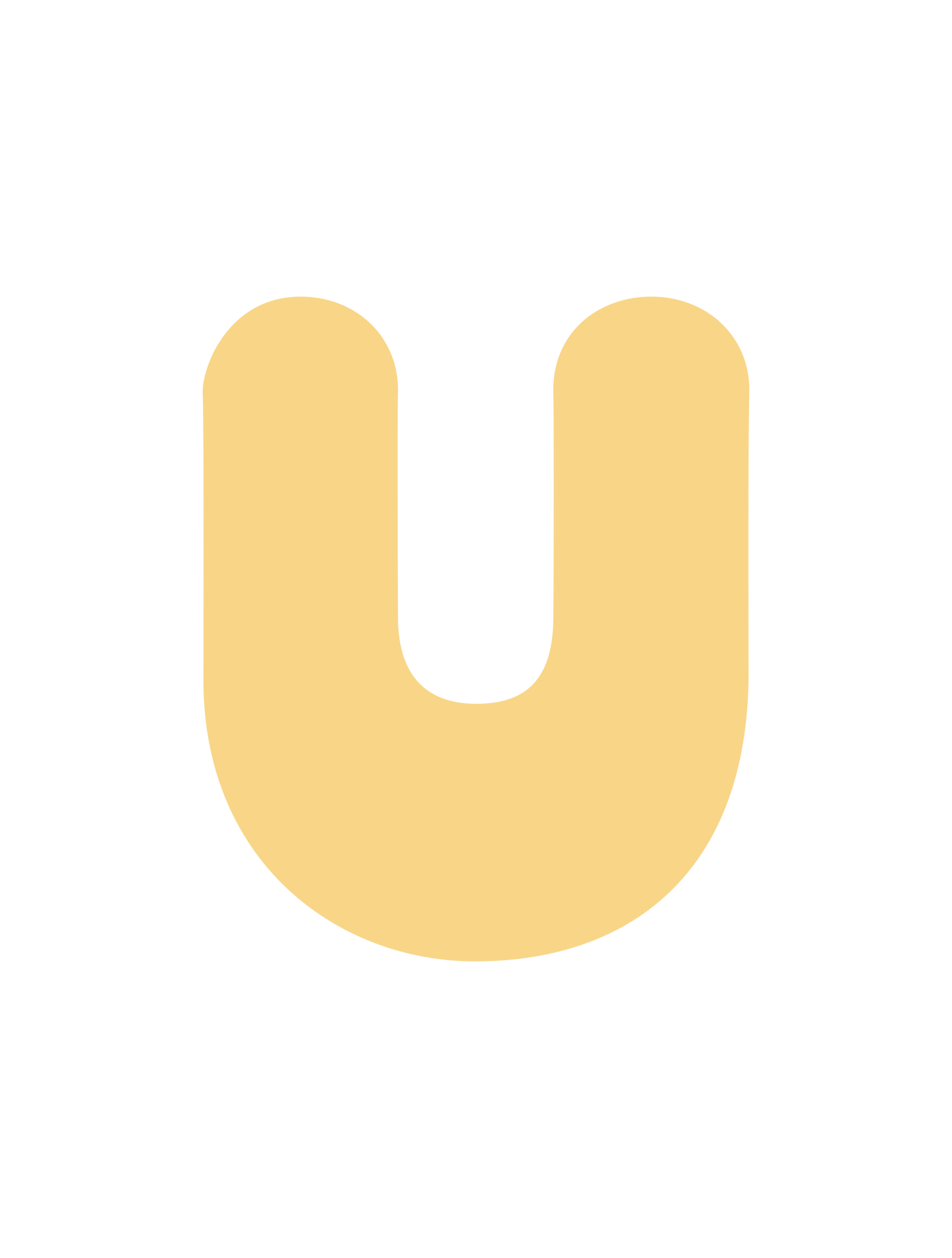 ペット_レトロ黄_U