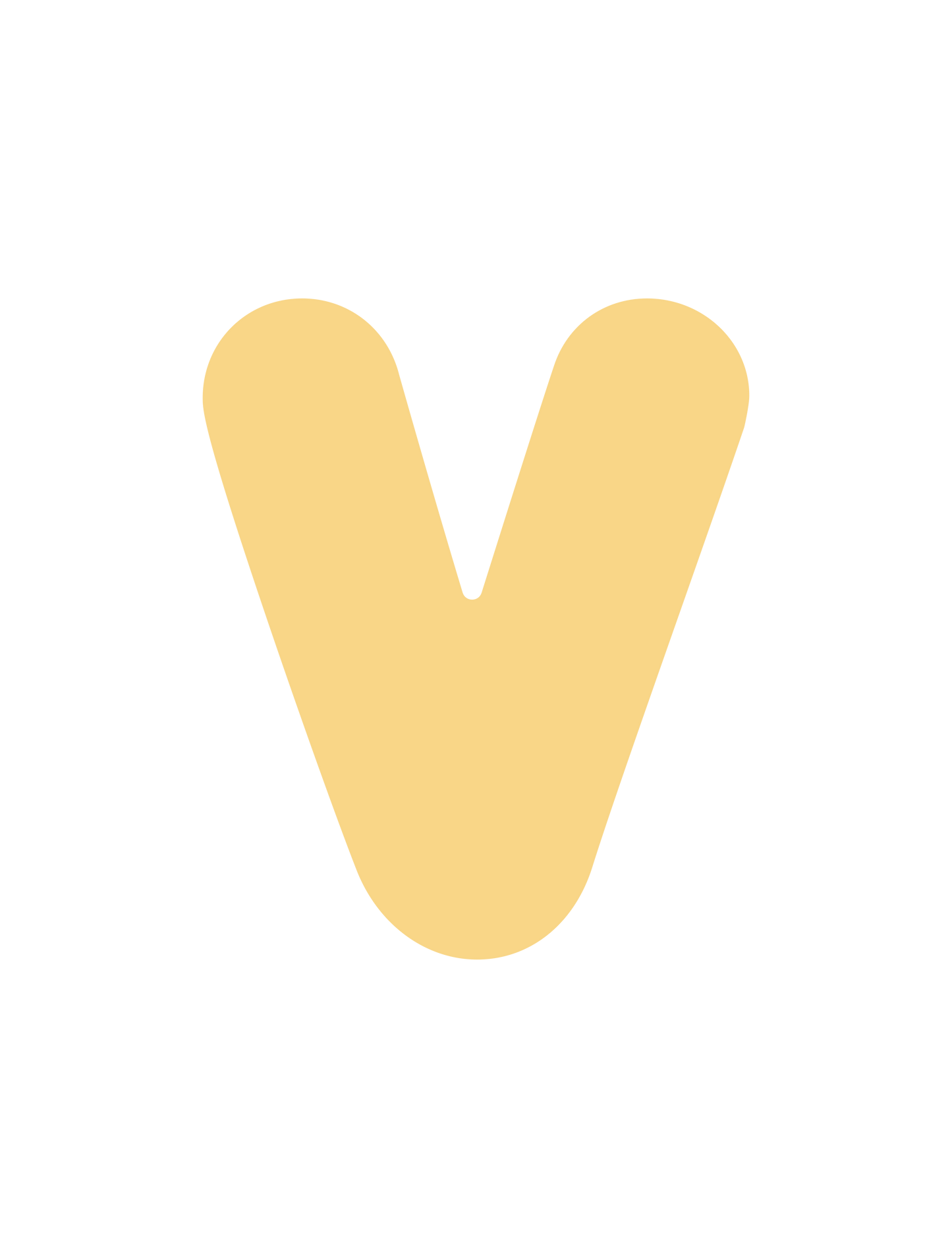 ペット_レトロ黄_V