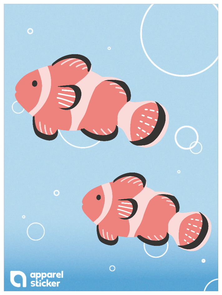 海の生き物_クマノミ