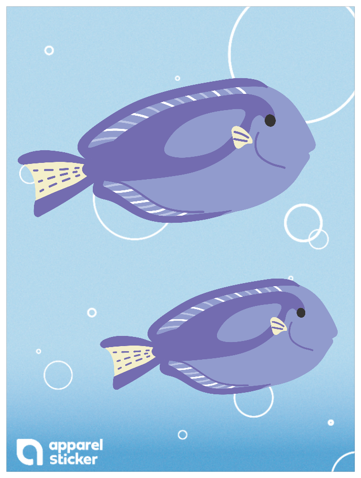 海の生き物_ナンヨウハギ
