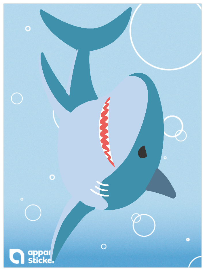 海の生き物_サメ