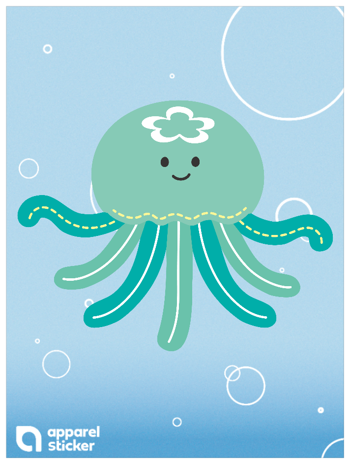 海の生き物_クラゲ