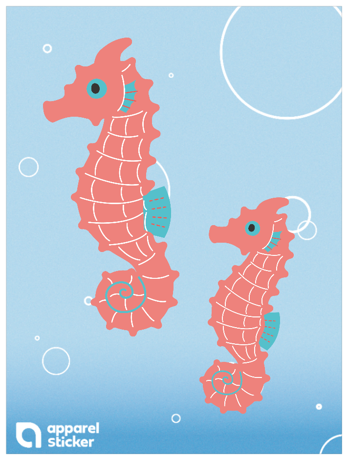 海の生き物_タツノオトシゴ