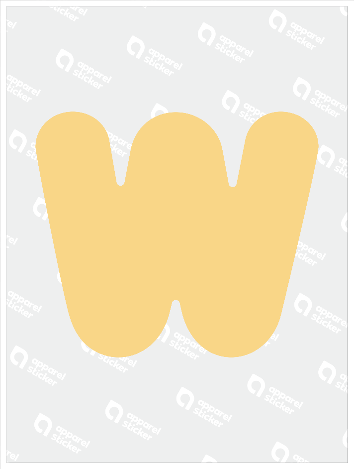 ペット_レトロ黄_W