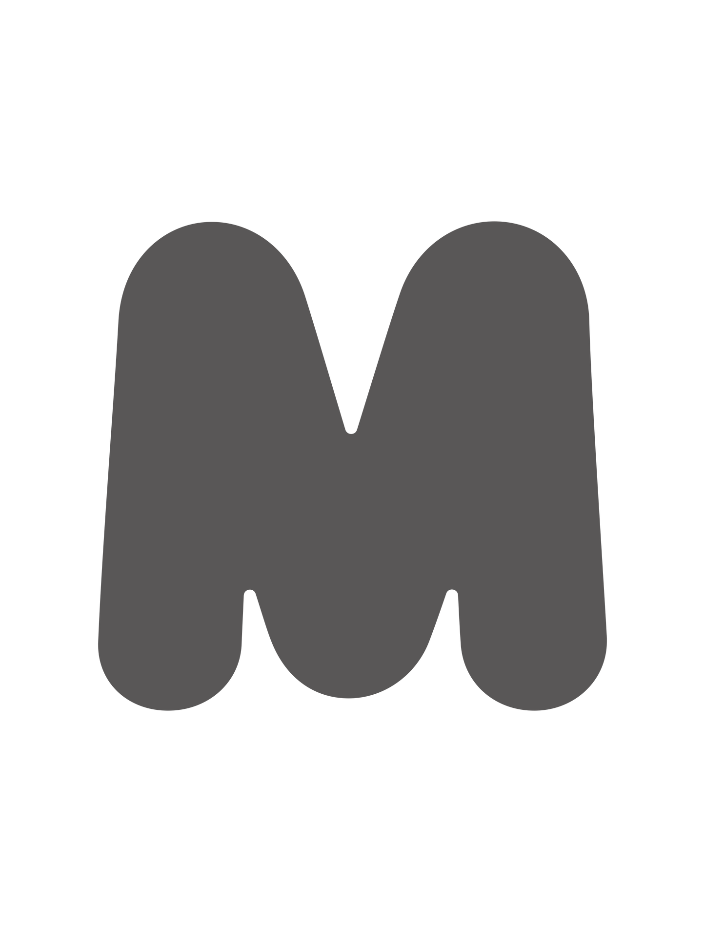 ペット_レトロ黒_M