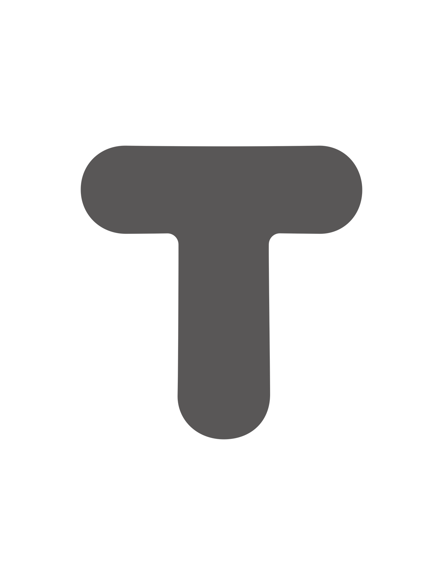 ペット_レトロ黒_T