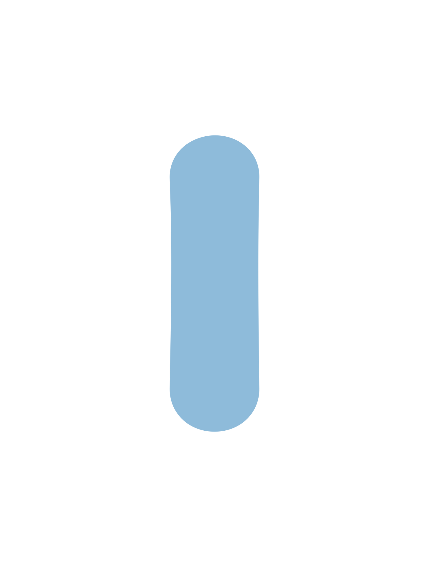 ペット_レトロ青_I