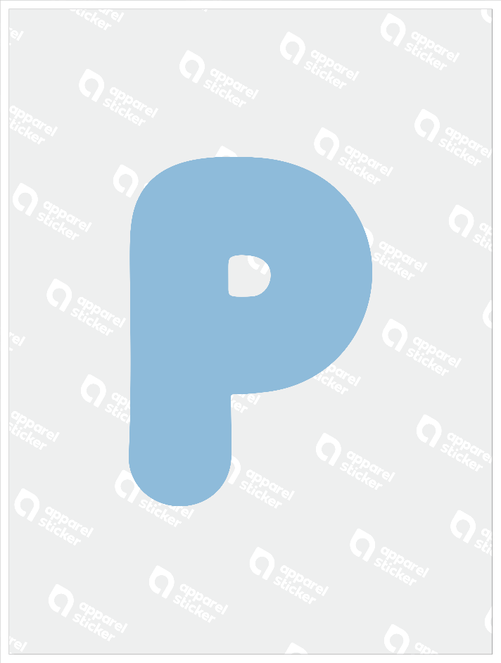 ペット_レトロ青_P