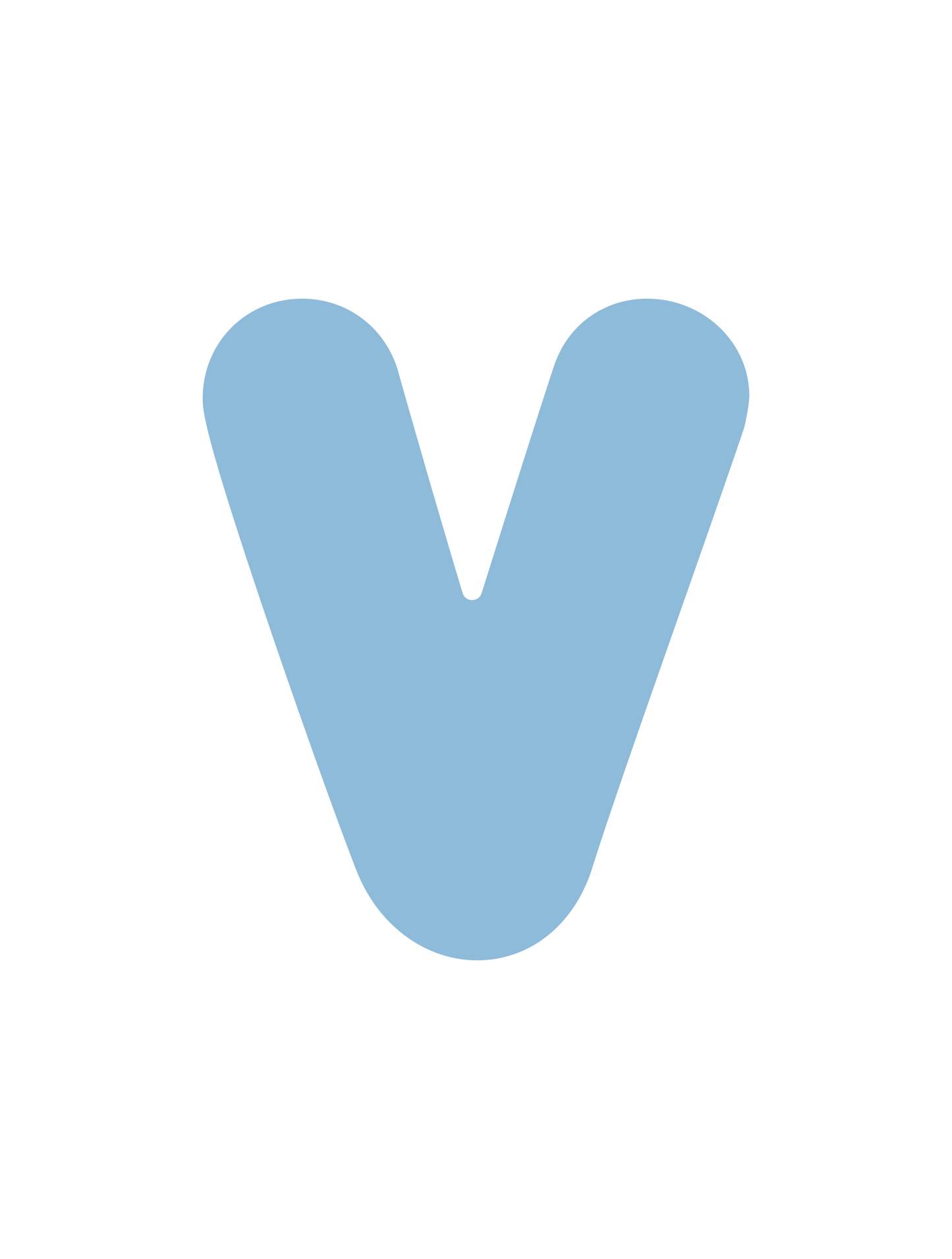 ペット_レトロ青_V