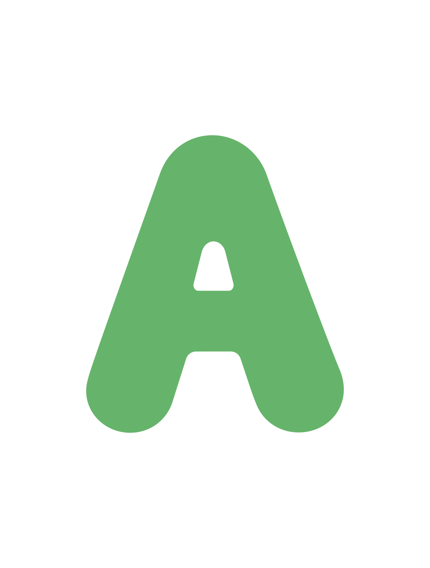 ペット_レトロ緑_A