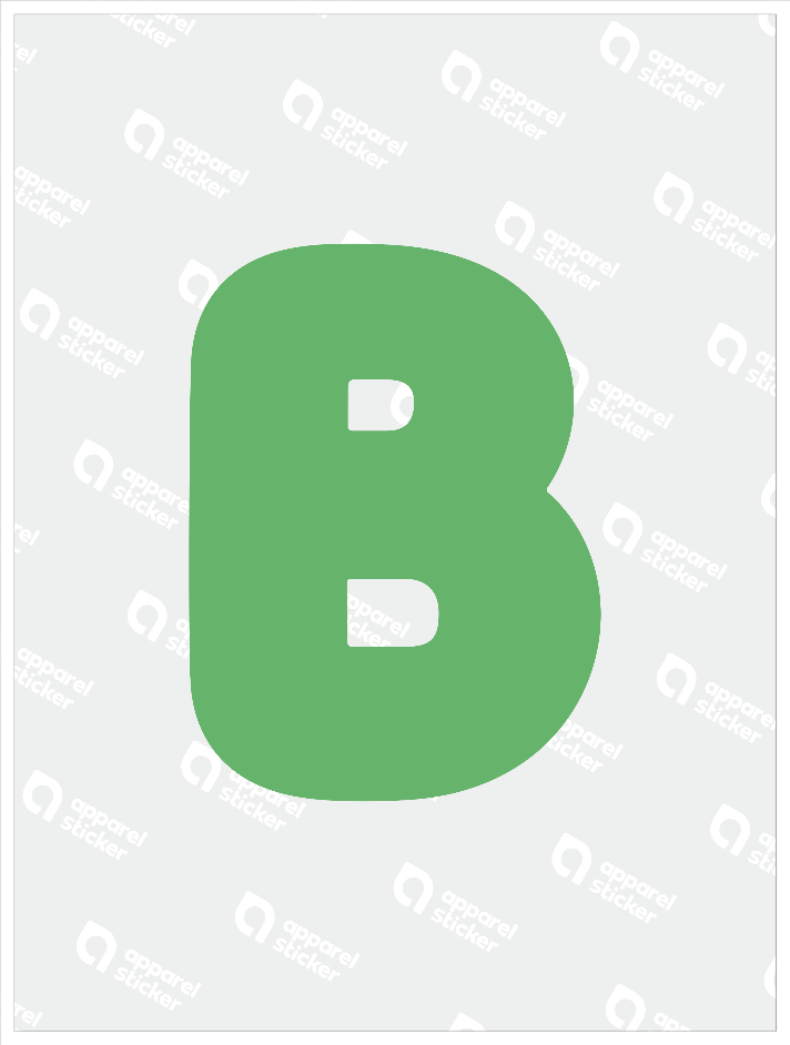 ペット_レトロ緑_B