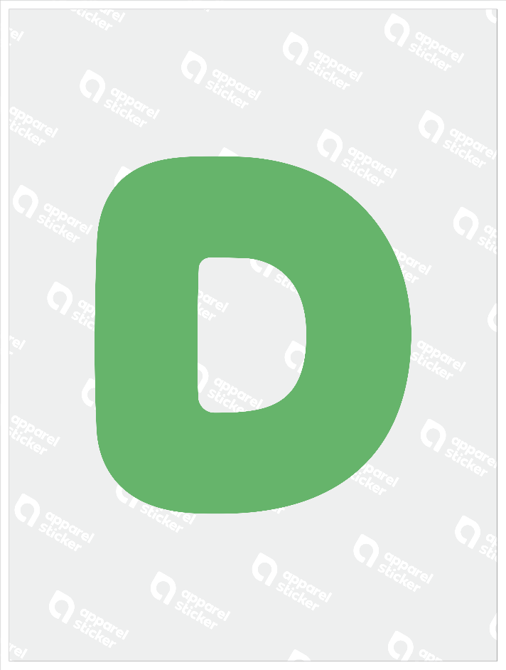 ペット_レトロ緑_D