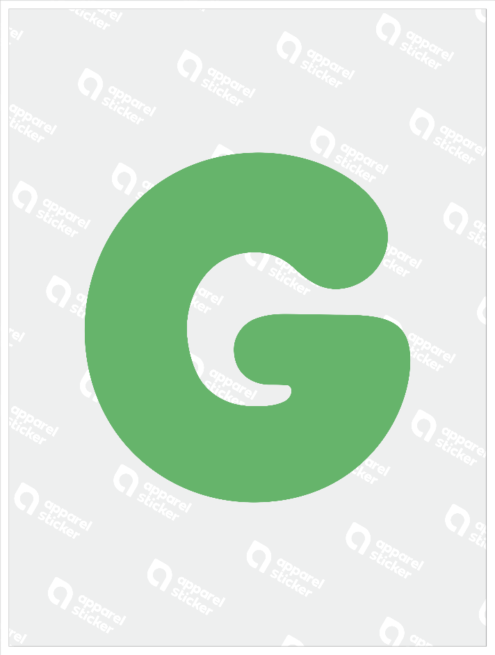 ペット_レトロ緑_G
