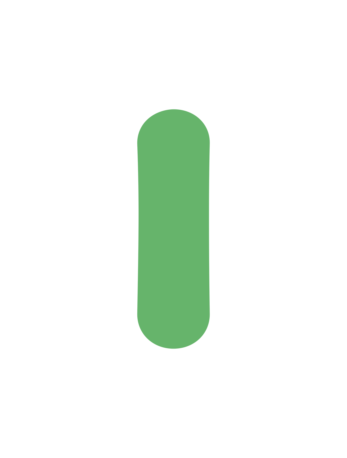 ペット_レトロ緑_I